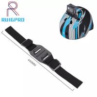 ราคา Adjustable Helmet Strap for GoPro Hero 13 12 11 10 Session SJ4000 4K GoPro Mount Cycling Accessory (4615651577)