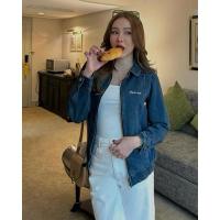 ราคา ส่อต่อแจ็คเก็ตยีนส์ซิปหน้า แบรนด์ MALIMAYS (25480123776)