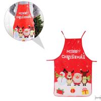 ราคา ผ้ากันเปื้อนสําหรับทําอาหารในครัวคริสต์มาสลายคริสต์มาสผ้ากันเปื้อนสําหรับอบสําหรับร้านอาหารอาหารค่ําปาร์ตี้คริสต์มาส (43325658589)