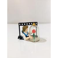 ราคา Gachapon Belle from Beauty and the Beast Disney Cinemagic films figure (9538777553)