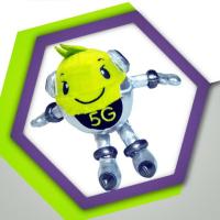 ราคา ตุ๊กตาน้อง อุ่นใจ 5G คอลเลคชั่น ตุ๊กตาอุ่นใจ 5 นิ้ว (ชุด 5G) (6217082440)