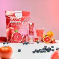 ราคา Gluta C Blood Orange Soda Beverage Powder (43073455350)