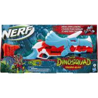 ราคา Nerf DinoSquad Tricera-Blast Dart Blaster, 12 Nerf Elite Darts (28011661640)