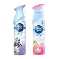 ราคา Ambi Pur แอมบิเพอร์ สเปรย์ปรับอากาศ แอร์ เอ็ฟเฟ็กส์ 275 g. (เลือกกลิ่นได้) (6339560224)