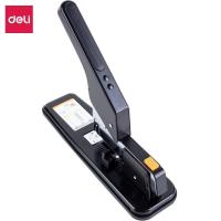 ราคา 0399 เครื่องเย็บกระดาษเครื่องเย็บกระดาษ Deli Binding Machine หน้าหนาสามารถ Bind 210 Heavy การเงินขนาดใหญ่ X2H9 (44323709468)