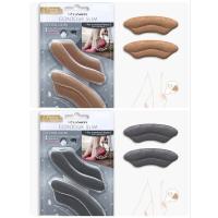 ราคา HELLOHEELแผ่นเสริมแก้รองเท้าหลวมรุ่นCONTOUR SLIM FITTER GRIPS (23272494398)