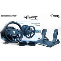 ราคา Thrustmaster T598 จอยพวงมาลัย Direct Drive รองรับ Playstation 5, 4, PC (ประกันศูนย์ไทย 1 ปี) (27879275861)