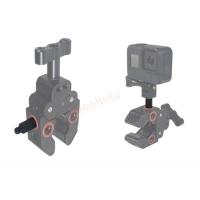 ราคา XHL 1 4 Nonslip Knurled Surfaces ขาตั้งกล้องสกรูอลูมิเนียมสําหรับติดตั้งกล้องที่ปลอดภัย (49300531982)