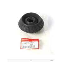 ราคา ยางเบ้าโช๊คอัพหน้าแท้ Honda City GM honda jazz ge ปี2003-2012 (ราคาต่อ 1 ชิ้น) อะไหล่แท้honda (2054845622)