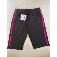 ราคา กางเกงขาสั้น กางเกงซับใน กางเกงแอโรบิค เด็กโต-ผู้ใหญ่ XXL (25027654627)