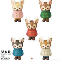 ราคา กาชาปอง Morris the cat VAG Series ได้ครบทุกสี เซทสุดท้ายยย (1321829036)
