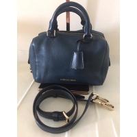 ราคา Michael kors สีกรมท่า ทรง speedy mini (14942760410)