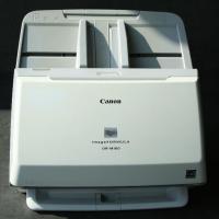 ราคา เครื่องสแกนเอกสาร Canon imageFORMULA DR-M160 (มือสอง) (26363812624)