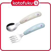 ราคา Japan Skater เครื่องล้างจานต้านเชื้อแบคทีเรีย-ปลอดภัย ช้อนและส้อมสแตนเลส สีมูมิน Sfbs1 1 ชุด (42857107437)