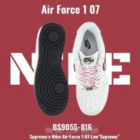 ราคา M2M Nike Air Force 1 07 Low"Supreme" รองเท้าผ้าใบลำลอง BS9055-816 (23529260089)
