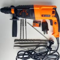 ราคา เครื่องสว่านโรตารี่ Pumpkin สว่านโรตารี่ 2-26 DFR รุ่นงานหนัก แถม อุปกรณ์เสริม (23548075031)