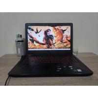 ราคา USED Notebook Asus Tuf Gaming Fx504GE_Fx80ge โน๊ตบุ๊คมือสองสภาพมือหนึ่ง หน้าจอ 15.6 นิ้ว (41768095101)