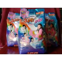 ราคา ผงซักฟอก 3พลัง แจ๋ว ขนาสินค้า 1000 กรัม 3 ซอง (9808373298)