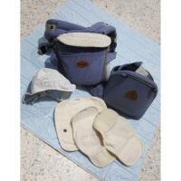 ราคา ✨ส่งฟรี✨มือสอง✨ i-Angel เป้อุ้มเด็ก Hip-seat Carrier (6443003548)