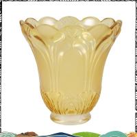 ราคา โคมไฟระย้าพัดลมเพดานซุปเปอร์ฝ้าและการเปลี่ยนโป๊ะโคมไฟแก้วใส (26819721257)