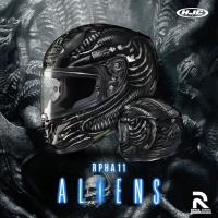 ราคา หมวกกันน็อค HJC รุ่น RPHA 11 ALIENS FOX (LIMITED EDITION) (9868293621)