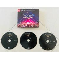 ราคา VCD คอนเสิร์ต บันทึกการแสดงสด CARABAO VELODROME RETURNS CONCERT คาราบาว เวโลโดรม รีเทิร์น คอนเสิร์ต(สินค้าของเก่าสะสม) (28003274920)