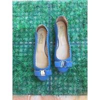 ราคา clearance Sales ▶️▶️ Recommend Ferragamo Authentic size36 สีBlueหวานๆ แท้ สภาพสวยมาก 24cm . . (7275357914)