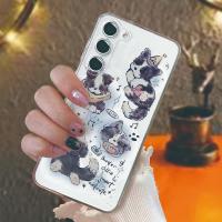 ราคา SAMSUNG เคสใสสําหรับSamsung Galaxy A05/A05S/A13 5G/A04S/A14 4G/5G/A15/A23 4G/5G/A33 5G/A34 5G/A35S/A52S/A52/A52/A52/A52S 5G/A53 5G/A53 5G/A52S/A52/A52/A52/A52/A52S/A (41867070151)