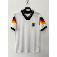 ราคา เสื้อยืดกีฬาย้อนยุคปี 1992 สไตล์ทีมเหย้าทีมชาติเยอรมัน (50752231806)