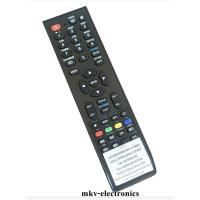 ราคา รีโมท TV , SINGER ACONATIC ALPHA รุ่น LED32A4500 AN-LT2466 AN-LT2926 AN-LT2422 LED32DTV M03309 (20378210069)