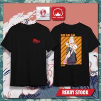 ราคา ผ้าฝ้าย 100% DAN DAN SEIKO AYASE 1 Cotton เสื้อยืด Unisex Baju Lelaki Wanita Perempuan Anime Graphic Tee (49150666959)