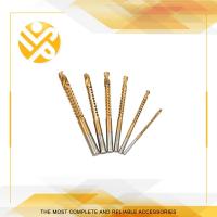 ราคา MATA IKURA ดอกสว่าน HSS Groveing 6 ชิ้น / ดอกสว่าน HSS (44122698652)