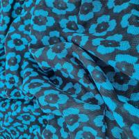 ราคา Tulle ยืดสีดําลาย Tosca Floral Motif (Pronto Moda) (42076793093)