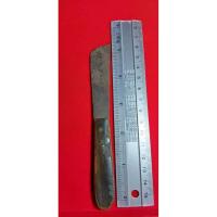 ราคา มีดผ่าหมากโบราณด้ามเขาควาย (44125108555)