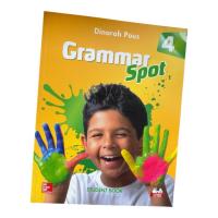ราคา หนังสือ Grammar Spot 4 Student Book with CD-ROM (หนังสือเรียน) | Dinorah Pous | McGraw Hill Education (48101118477)
