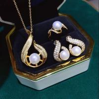 ราคา setไข่มุกแท้ 3ชิ้น สร้อยคอ แหวน ต่างหู มุกทรงซาลาเปา สีมุกธรรมชาติ ฟรีกล่องค่ะ ขาวsetP02 (21082748789)
