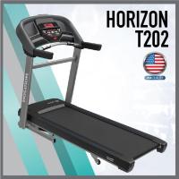 ราคา ลู่วิ่งไฟฟ้า Horizon T202 ประกัน10ปี (10572804007)