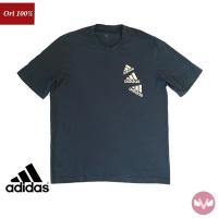 ราคา เสื้อยืด Adidas เสื้อยืด Adidas เสื้อเชิ้ตผู้ชาย Adidas เสื้อเชิ้ตผู้ชาย เสื้อยืด Adidas ของแท้ 100% ชุดกีฬา Adidas ชุดกีฬาผู้ชาย Adidas Blue (26665164017)