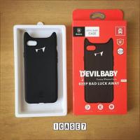 ราคา เคส iPhone 7 : Baseus - Devil Baby Cas (105962698)