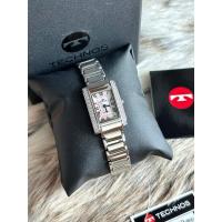 ราคา ️Technos T9826SP Pink Dial Mini Lady'size (28126831350)