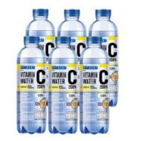 ราคา วิตอะเดย์ VITADAY วิตามินซี วอเตอร์ ขนาด 470ml ยกแพ็ค 6ขวด (23983918799)