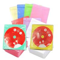 ราคา ซองใส่แผ่น CD / DVD คละสี แบบ 2 ด้าน ซองใส่ซีดีและดีวีดี (แพ็ค 100 ชิ้น) ราคาต่อ 1 แพ็ค (28109779063)