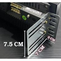 ราคา ขายึดสำหรับติดตั้งจอ 2Din MICHIGA Holder ชุดขาติดจอแอนดรอยด์รถยนต์ ขนาด7 นิ้ว 9นิ้ว 10 นิ้ว เปลี่ยนเครื่องเสียงรถยนต์ (25315088001)