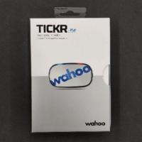 ราคา สายฮาร์ทเรท Wahoo Tickr สายวัดอัตราการเต้นหัวใจ สีขาว (1414611683)