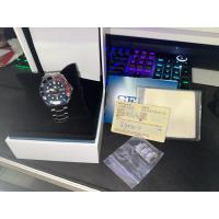 ราคา นาฬิกา Seiko 5 Sports Automatic pepsi (มือสอง) (28635424361)