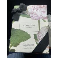 ราคา แท้100% Jo Malone Peony & Blush Suede and Wood Sage & Sea Salt Cologne Duo (2x30ml) (20513054347)