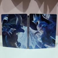 ราคา กล่องเหล็ก MONSTER HUNTER WORLD ICEBORNE - STEELBOOK (6207393649)