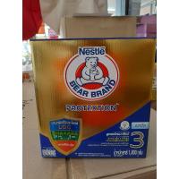 ราคา นมผง ตราหมีโพรเท็กซ์ชัน 3 รสจืด ขนาด 1,800 กรัม (7749884224)