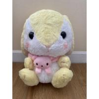 ราคา ตุ๊กตากระต่าย Pote Usa Loppy (8169418086)