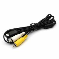 ราคา ▥ 12Pin AV TV Out 2Rca สำหรับ Olympus Cb-Usb6 Fe-200 Fe-4020 4030 (40461453570)